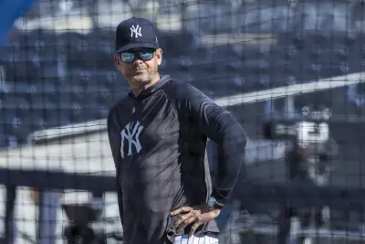 Yankees have avoided drama while their new-look identity is taking shape
