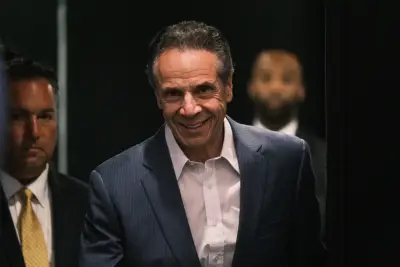 Andrew Cuomo has a target on his back as NYC’s crowded mayoral field prepares to gang up on the frontrunner at first Dem debate