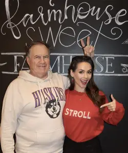 UNC GM Michael Lombardi ‘deeply concerned’ about Bill Belichick’s girlfriend Jordon Hudson: ex-ESPNer