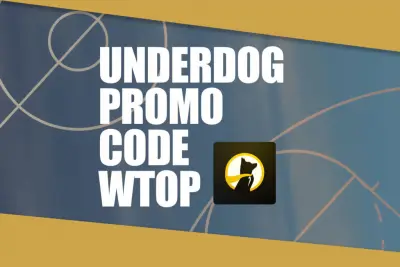Underdog Promo Code WTOP: Claim NBA Bonus for Thunder vs. Pacers Game 2