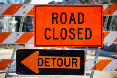 Road closures for 2025 WorldPride Festival could impact weekend traffic