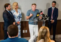 Todd Chrisley claims he was treated differently than Black inmates in prison