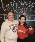 UNC GM Michael Lombardi ‘deeply concerned’ about Bill Belichick’s girlfriend Jordon Hudson: ex-ESPNer