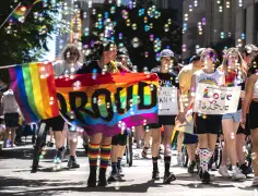 NFL Teams Take a Pass on Pride Month Celebrations This Time Around