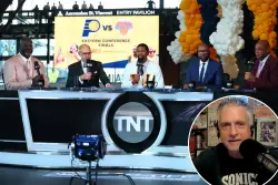 ESPN may ‘f–k the show up’ when ‘Inside the NBA’ moves: Bill Simmons