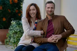 Stream It Or Skip It: ‘Love on the Danube: Kissing Stars’ on Hallmark, Where A Regular Gal Falls For A Famous Actor on a Cruise