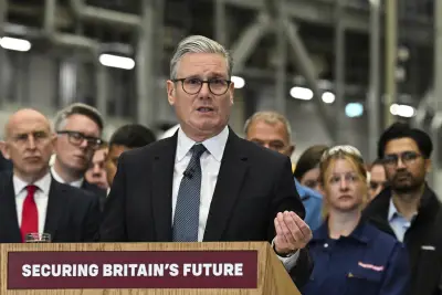 Britain gets a defense boost aimed at sending a message to Russia, and to Trump