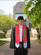 Rhode Island college graduate, 22, dies from allergic reaction days after receiving diploma