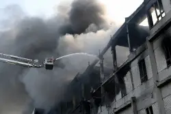 Russian drones and missiles target Ukraine’s Kharkiv, killing 3, officials say